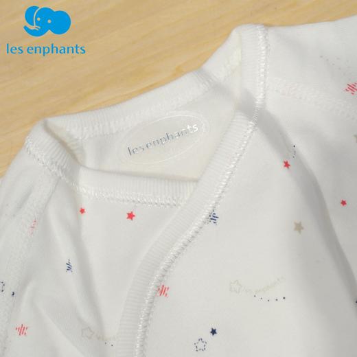 丽婴房-内衣类（秋）A7六条带上衣 商品图1