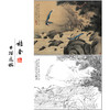 于非闇花鸟工笔画白描底稿《雁荡山鹧》临摹勾线高清打印稿HS16 商品缩略图0
