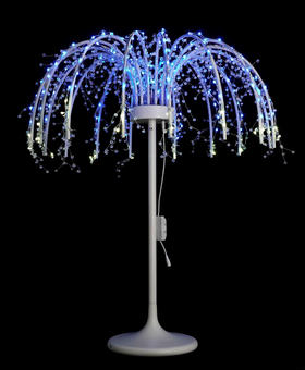 幻彩垂柳摆件（运费自理）