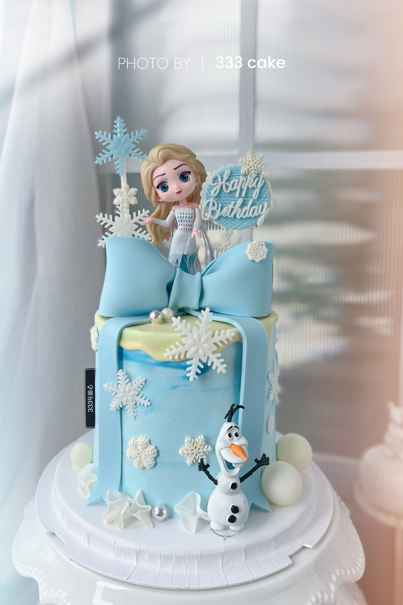 *冰雪奇缘/艾莎