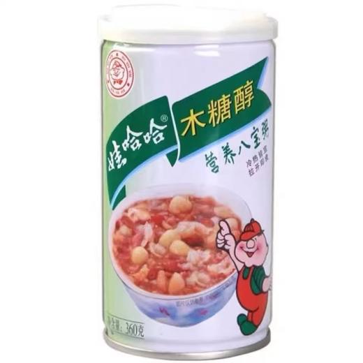 娃哈哈无糖八宝粥360g/罐 商品图0