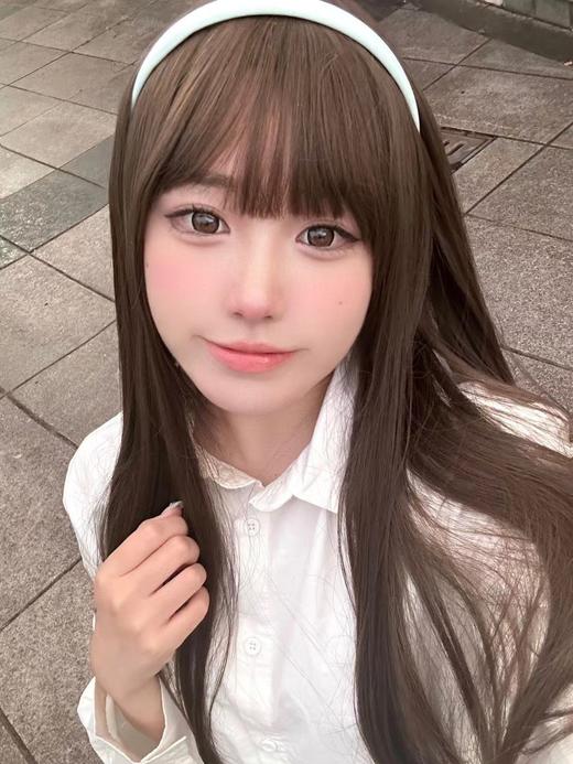 【大直径】Kaylens- 圆萌熊- 14.5mm-【日抛/月抛/半年抛/年抛 度数0-800度 无525/575】 商品图2