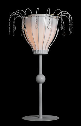 灯光花瓶摆件小号（运费自理）