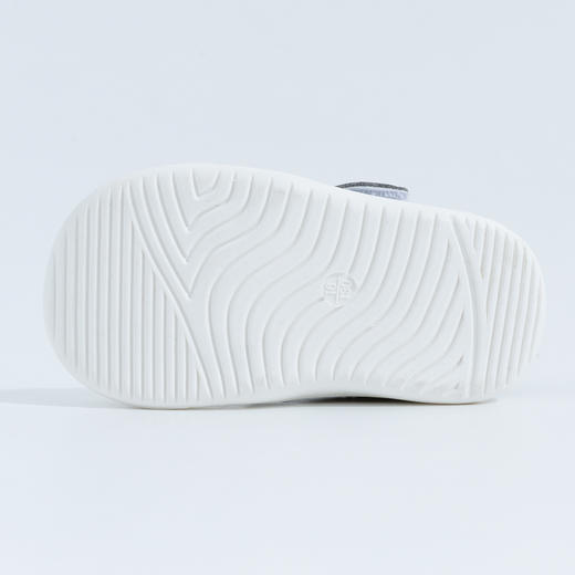 贝贝怡童鞋儿童学步鞋夏季新款防滑防撞休闲鞋男女童魔术贴小童鞋子 商品图5