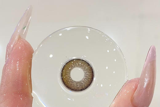 ALLECON 小金豆  半年抛 两片 14.2mm 参考着色 13.4mm 基弧 8.6 含水 38% 韩国进口 商品图4