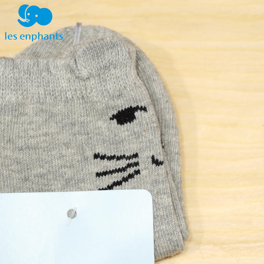 丽婴房-鞋袜类（秋）A7短袜 商品图1