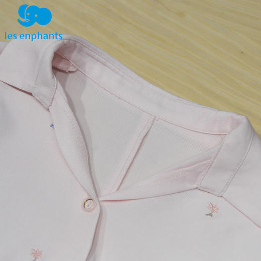 丽婴房-童衣类（春）A7上衣小童 海滨仲夏夜 商品图1