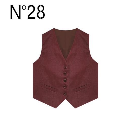 N°28  高级质感文艺风马甲9A32B311 商品图1