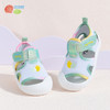 贝贝怡儿童凉鞋夏季新款男女童学步鞋防滑防撞魔术贴男女童休闲鞋 商品缩略图0