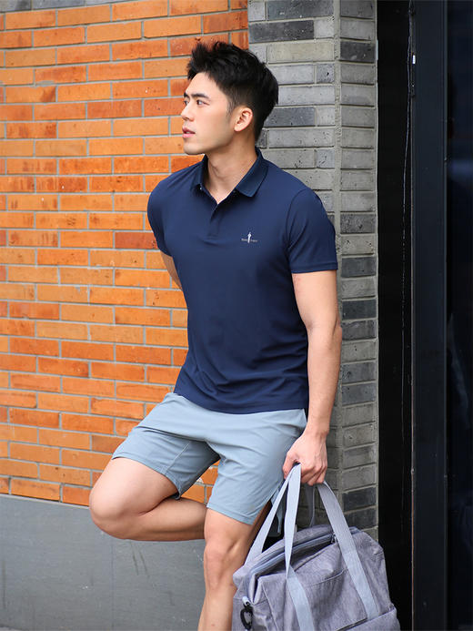 4F比音勒芬短T 商品图0