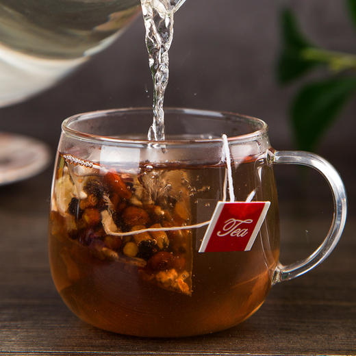 【粮药LY】  酸枣仁百合茯苓茶 睡眠茶补气益血 商品图5