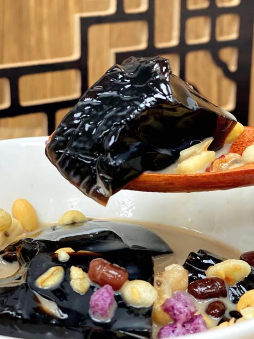 台湾迷你烧仙草1500g【产地直发】@良食本事 商品图4