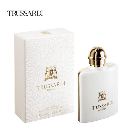 杜鲁萨迪风华女士香水钟情礼盒（风华100ml+女士香水7ml*2） 商品图7