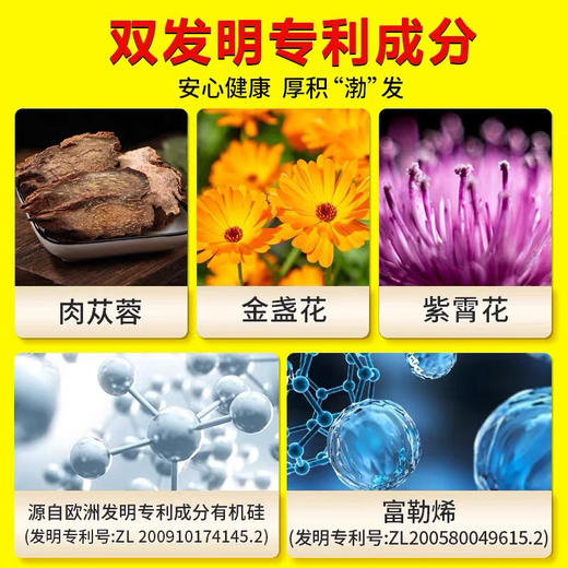 【19.9粉丝福利】美国正品KEY黄金膏海绵体按摩修护膏试用小样体验装（5包） 商品图1