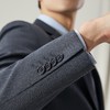 【婚礼季/高端系列】柒牌西装正装男式套装2025秋冬新款面试新郎结婚礼服	127C70150 商品缩略图2