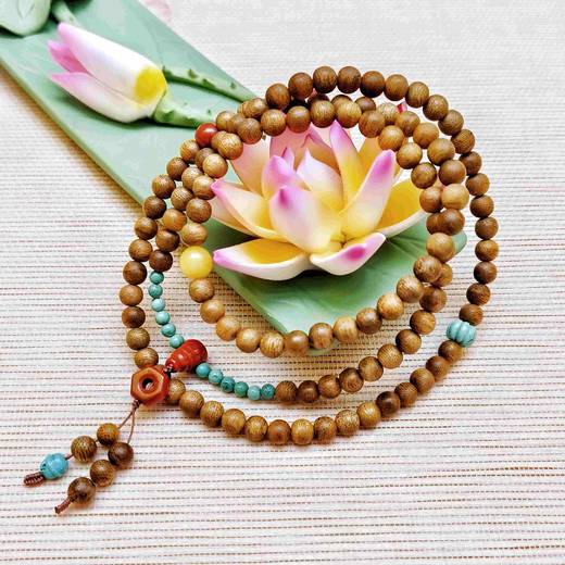 沉香木108颗 商品图4