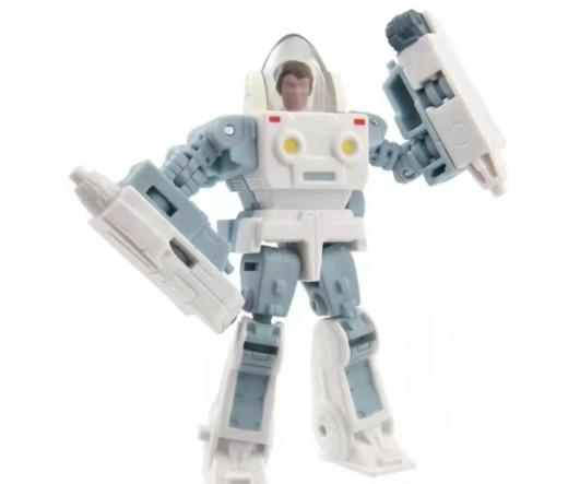 孩之宝变形金刚经典电影核心级系列TF6 86斯派克 商品图3