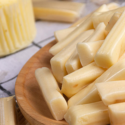 奶条内蒙古特产牛奶棒原味奶酪条休闲零食独立包装即食奶制品 商品图2