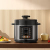 NATHOME北欧欧慕 电压力锅NM-YL1901 商品缩略图0