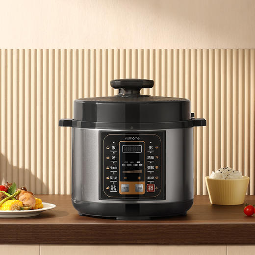 NATHOME北欧欧慕 电压力锅NM-YL1901 商品图0