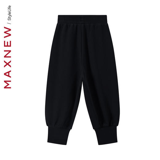 【长裤】童装束脚长裤1N3354402 商品图1