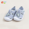 贝贝怡宝宝鞋学步鞋夏季男女童透气凉鞋宝宝软底防滑鞋子英伦风 商品缩略图3