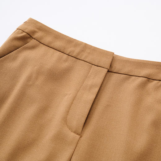 TANGY Collection天意精品2024秋季新品中国风简约女士休闲裤 商品图3