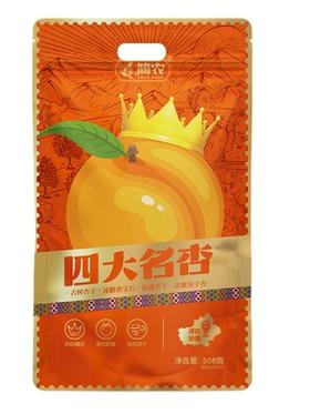 简农四大名杏