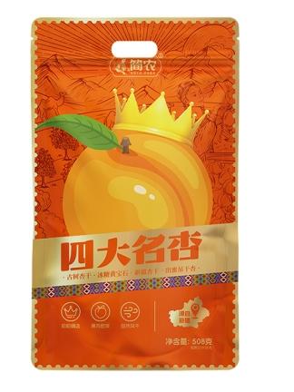 简农四大名杏 商品图0