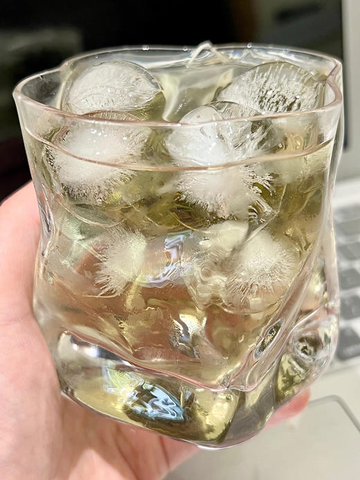 🔥【果然U品夏日薄荷清爽茶】👏 ✅新鲜原料 ✅独立三角茶包 快速出汤 ✅甄古法工序制茶，清润爽口  商品图3