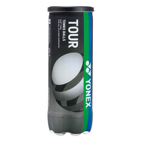 YONEX/尤尼克斯进口网球高弹力耐打三个装TB-TR3