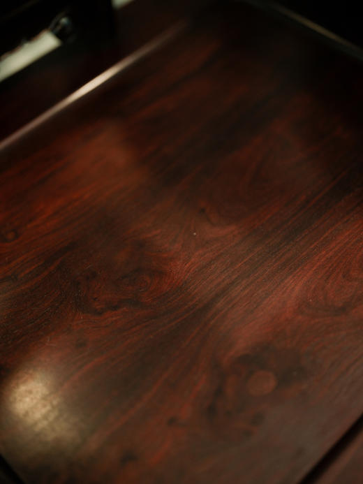 印度小叶紫檀管帽椅【器悟雅玩】 商品图9