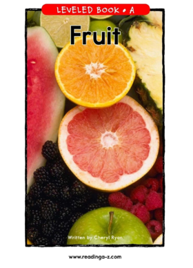 Fruit 水果