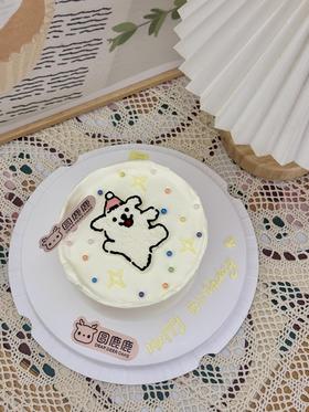 简约 线条狗定制