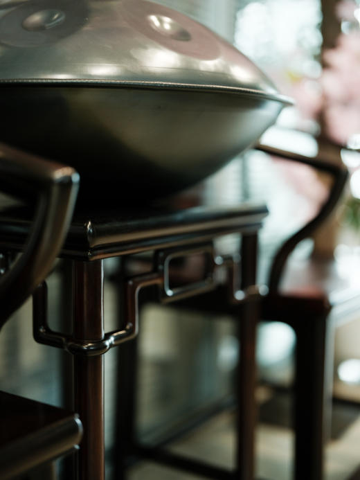 印度小叶紫檀管帽椅【器悟雅玩】 商品图5