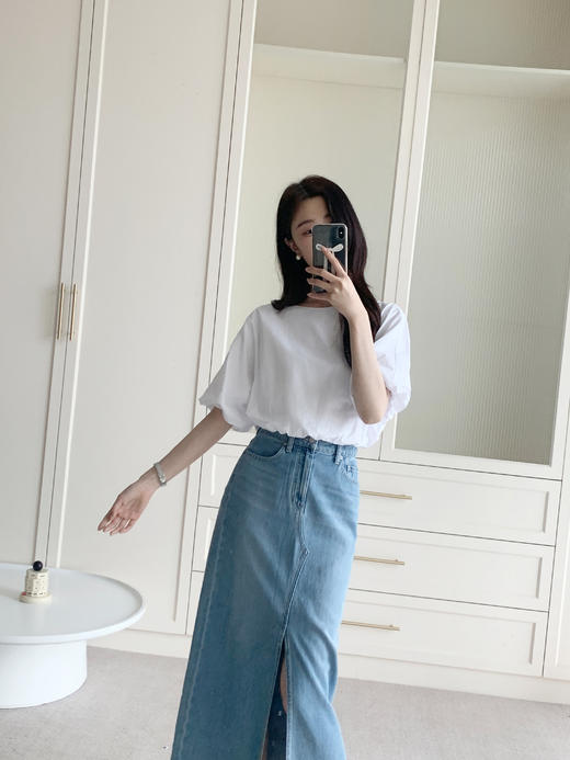 【商场同款】麦檬圆领休闲上衣5E4323491 商品图3