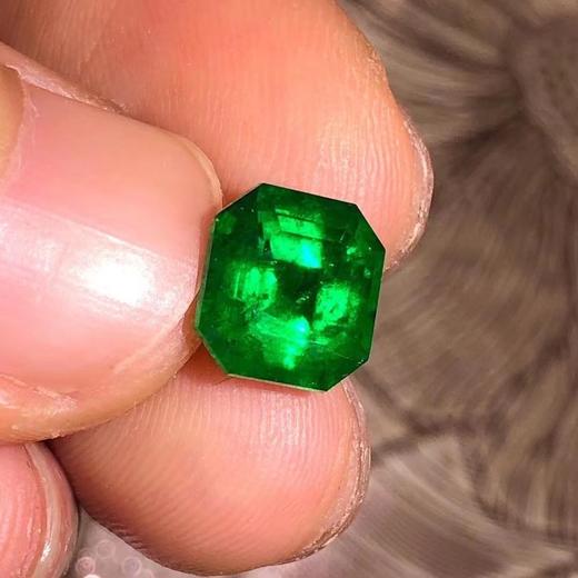 2.14ct 祖母绿裸石 商品图7