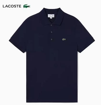 LACOSTE男士短袖POLOPH6348-98166