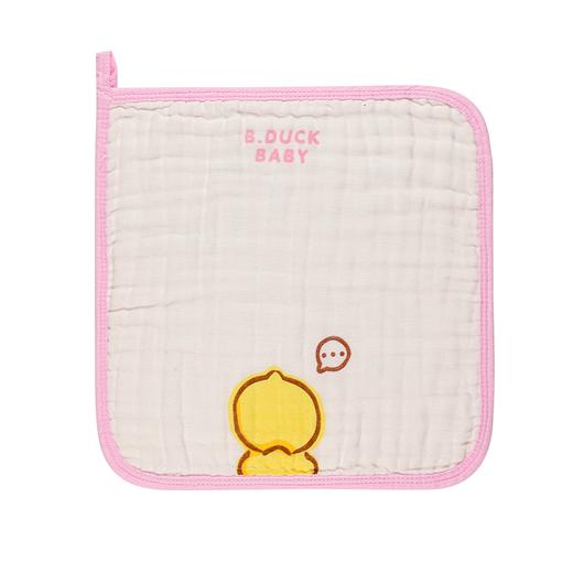 B.Duck小黄鸭小方巾26*26cm 051 商品图0