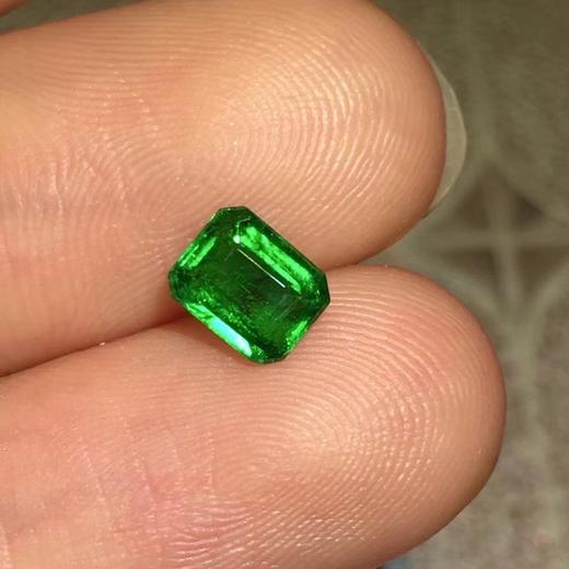 0.8ct 祖母绿裸石 商品图6