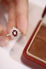 1.03ct 红宝石戒指 商品缩略图3