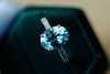 2ct 海蓝宝戒指 商品缩略图3