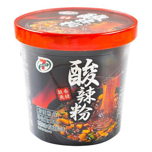 7S酸辣粉130g 商品图0