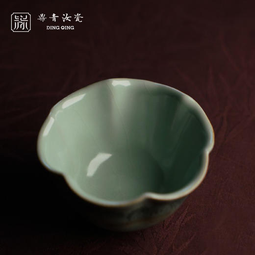 问鼎鼎青系列银杏杯（山水）(缺货) 商品图2