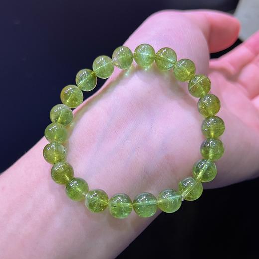 22.36g 8.5mm 碧玺手链 商品图6