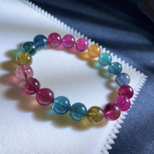 33.6g 10mm 碧玺手链 商品图4