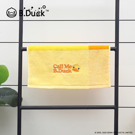 B.Duck小黄鸭方巾34*35cm 038 商品图0