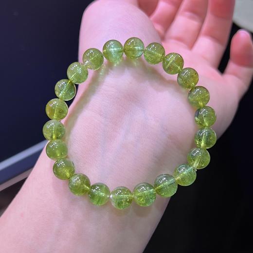 22.36g 8.5mm 碧玺手链 商品图3