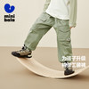 【工装裤】迷你巴拉男女童时尚亲肤舒适儿童长裤秋季新款裤子 商品缩略图0