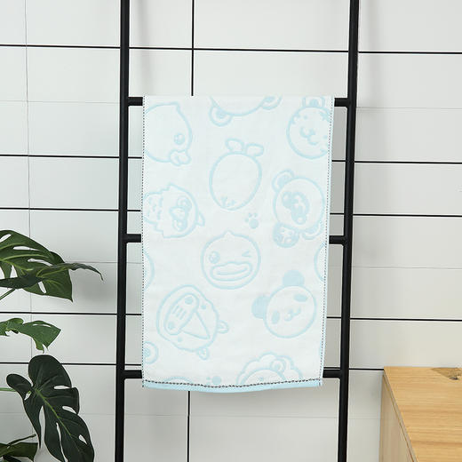 B.Duck小黄鸭儿童毛巾52*26cm 535 商品图3
